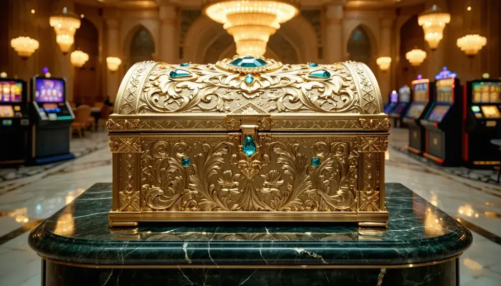 Play Riches of Caliph Slot Free - Arabian Nights Theme with Scatter Wins and Wilds